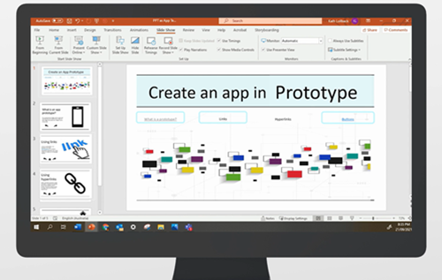 Powerpoint Prototyping Thumbnail