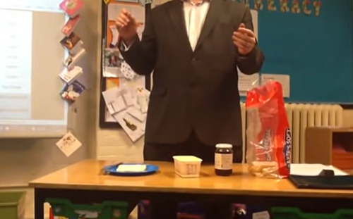 Program Your Teacher To Make A Jam Sandwich Thumbnail