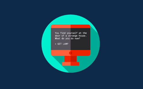 Lesson 7 A Text Adventure Game Thumbnail