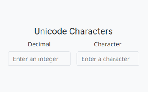 Introduction To Unicode Thumbnail