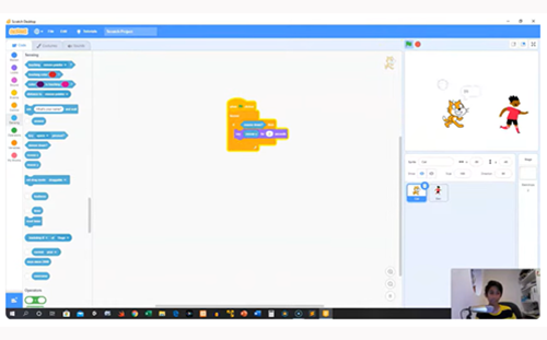 Scratch Tutorial 14 Sensing Thumbnail