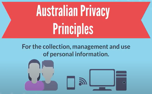 Australia Privacy Principles Video Thumbnail