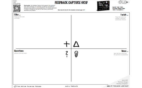 Feedback Capture Grid Thumbnail