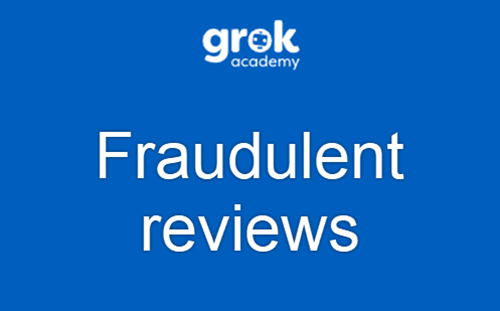 Fraudulent Reviews Thumbnail