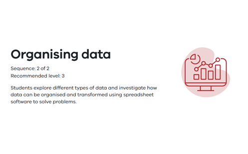 Organising Data Thumbnail