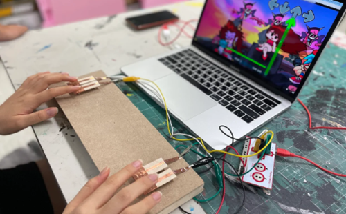 Design Thinking Game Controllers And Adaptive Technology Michael Bycraft Thumbnail