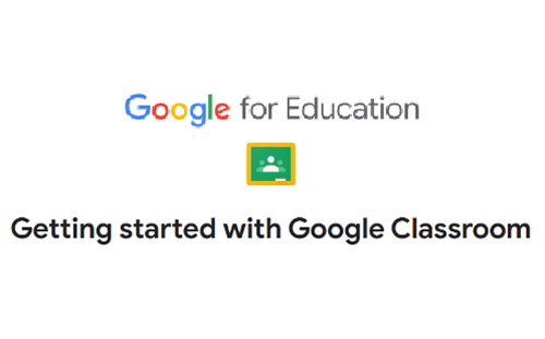 Getting Started With Google Classroom Thumbnail