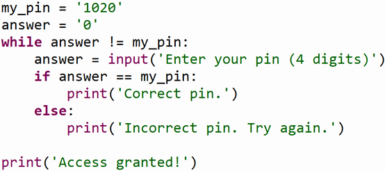 Programming 1.3