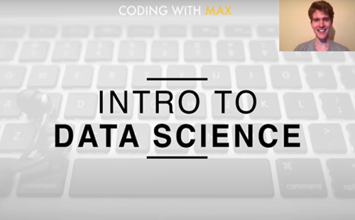 Intro To Data Science Thumbnail