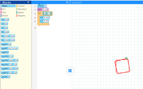 Pencilcode First Thumbnail