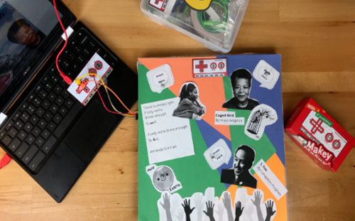 New Makey Makey Plug And Play Interactive Poster App Thumbnail