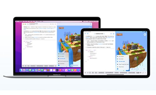 Swift Playgrounds Thumbnail