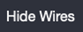 Screenshot of the tile labelled 'Hide wires' on My Computer Brain.