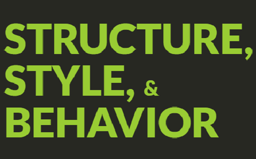 Coding For Designers Book Chapter 2 Structure Style Behavior Thumbnail