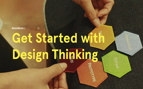 Getstartedwithdesignthinking