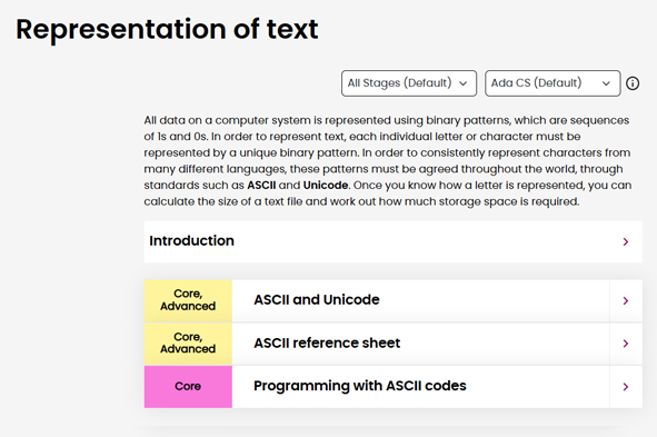 representation-of-text