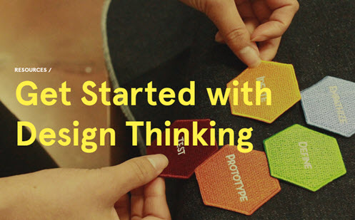 Get Started With Design Thinking Thumbnail