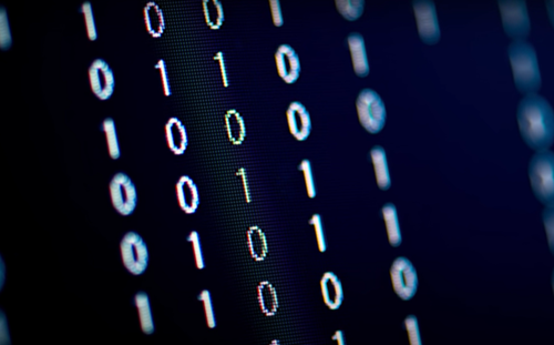 Representing Numbers And Letters With Binary Thumbnail