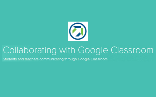 Collaborating With Google Classroom Thumbnail