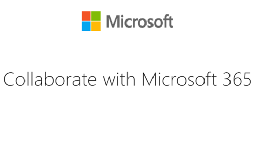 Collaborate With Microsoft 365 Thumbnail