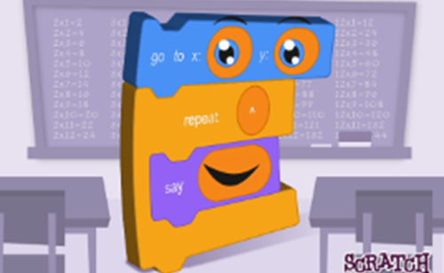 Scratch Get Started Grok Academy Thumbnail