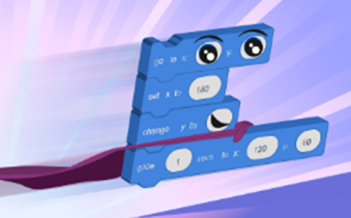 Scratch Get Moving Grok Academy Thumbnail