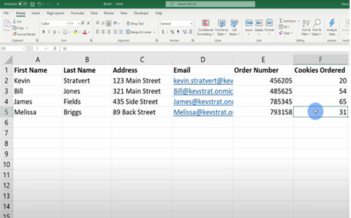 How To Use Microsoft Access Thumbnail