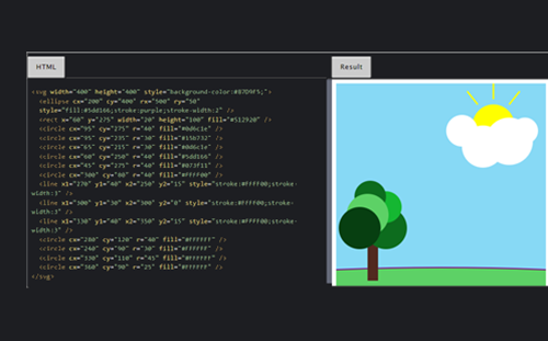 Vector Based Graphics Thumbnail