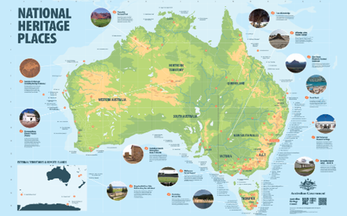 National Heritage Places Thumbnail