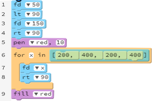 Code for Australian Aboriginal Flag