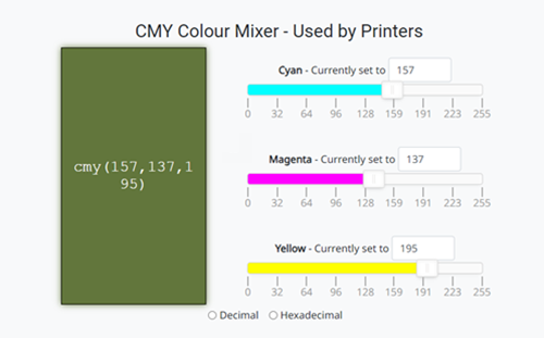 Images And Colours Thumbnail