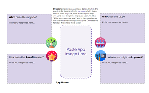 Design An App Thumbnail