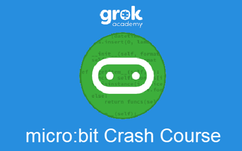 Microbit Crash Course Thumbnail