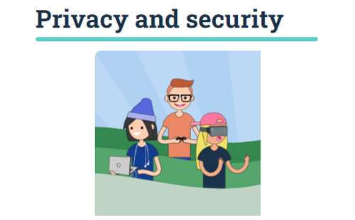 Privacy And Security Thumbnail