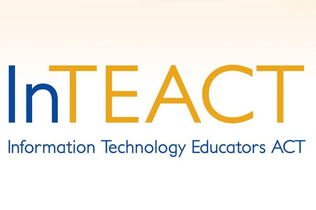 Image of InTEACT logo