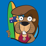 ACT Department of Education and Training logo BEBRAS