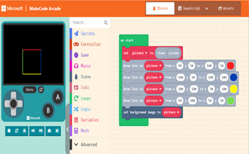 Makecodearcade Thumbnail
