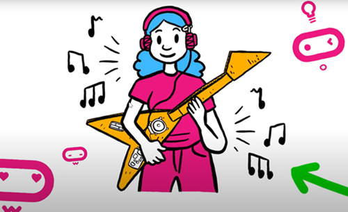 Sound Output Thumbnail