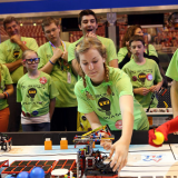 ACT Department of Education and Training logo FIRST