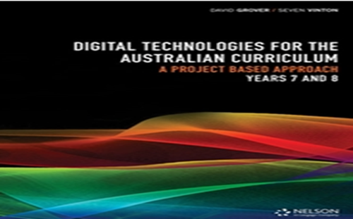 Digitaltechnologiesfortheaustraliancurriculum Tutorial